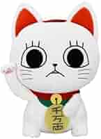 匿名配送　送料無料　ダンダダン ターボババア 招き猫 ぬいぐるみ　まとめ売り dショッピング |【送料無料！】TVアニメ『ダンダダン』 Chibi